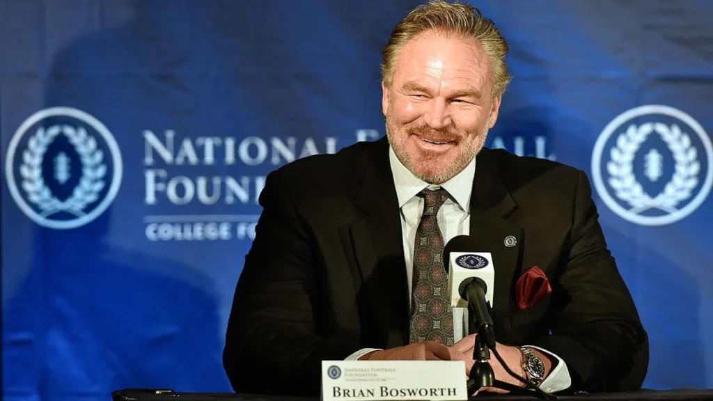 Brian Bosworth Net Worth