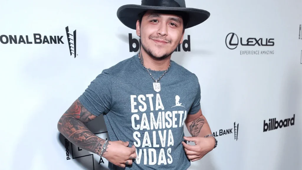Christian Nodal Net Worth