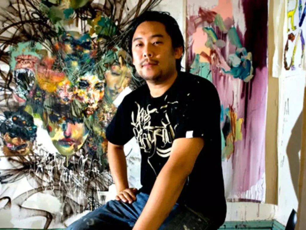 David Choe Net Worth