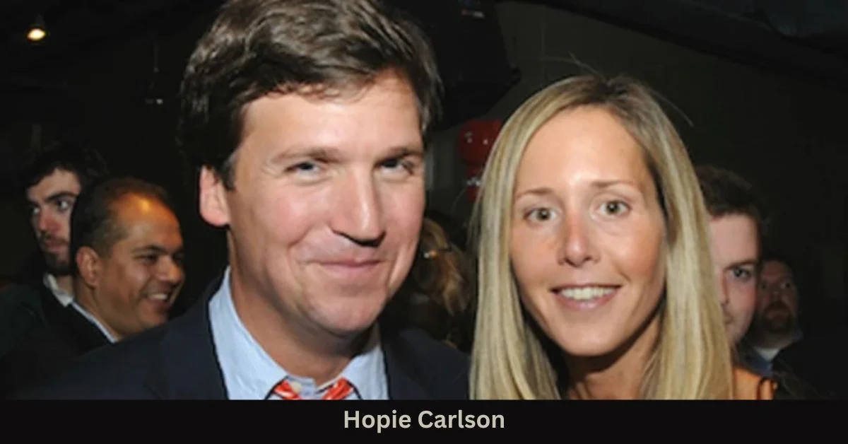 Hopie Carlson