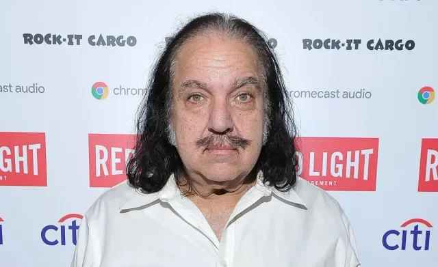 Ron Jeremy Net Worth