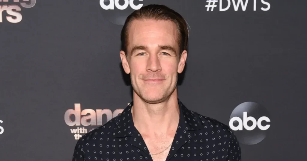 James Van Der Beek Net Worth