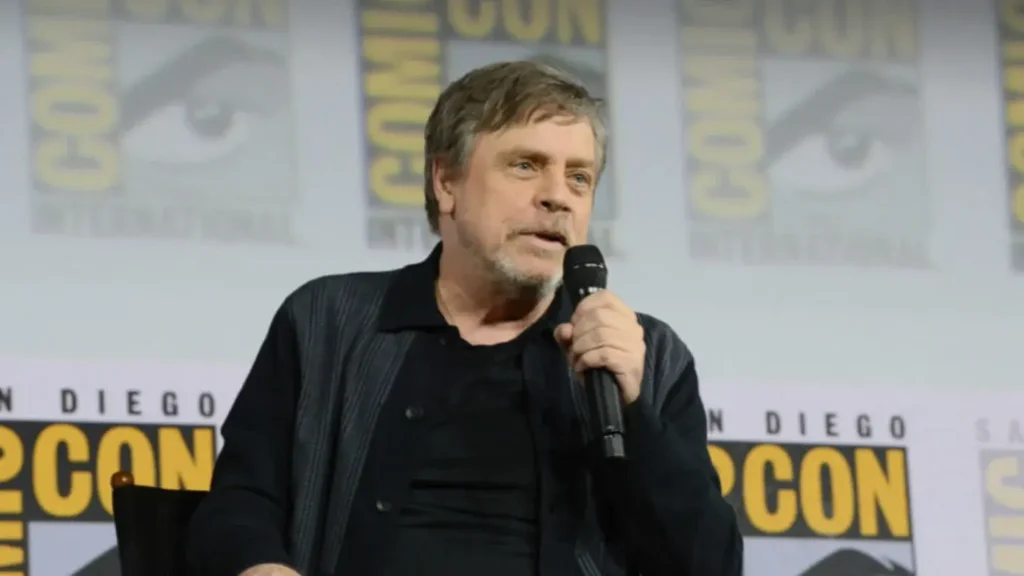 Mark Hamill Net Worth