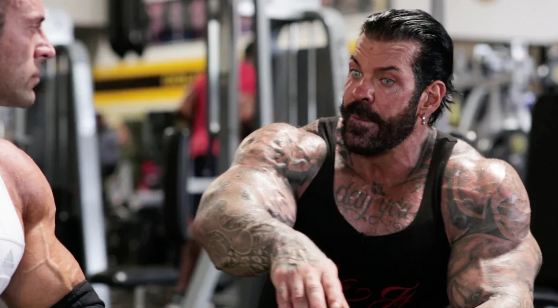 Rich Piana Net Worth