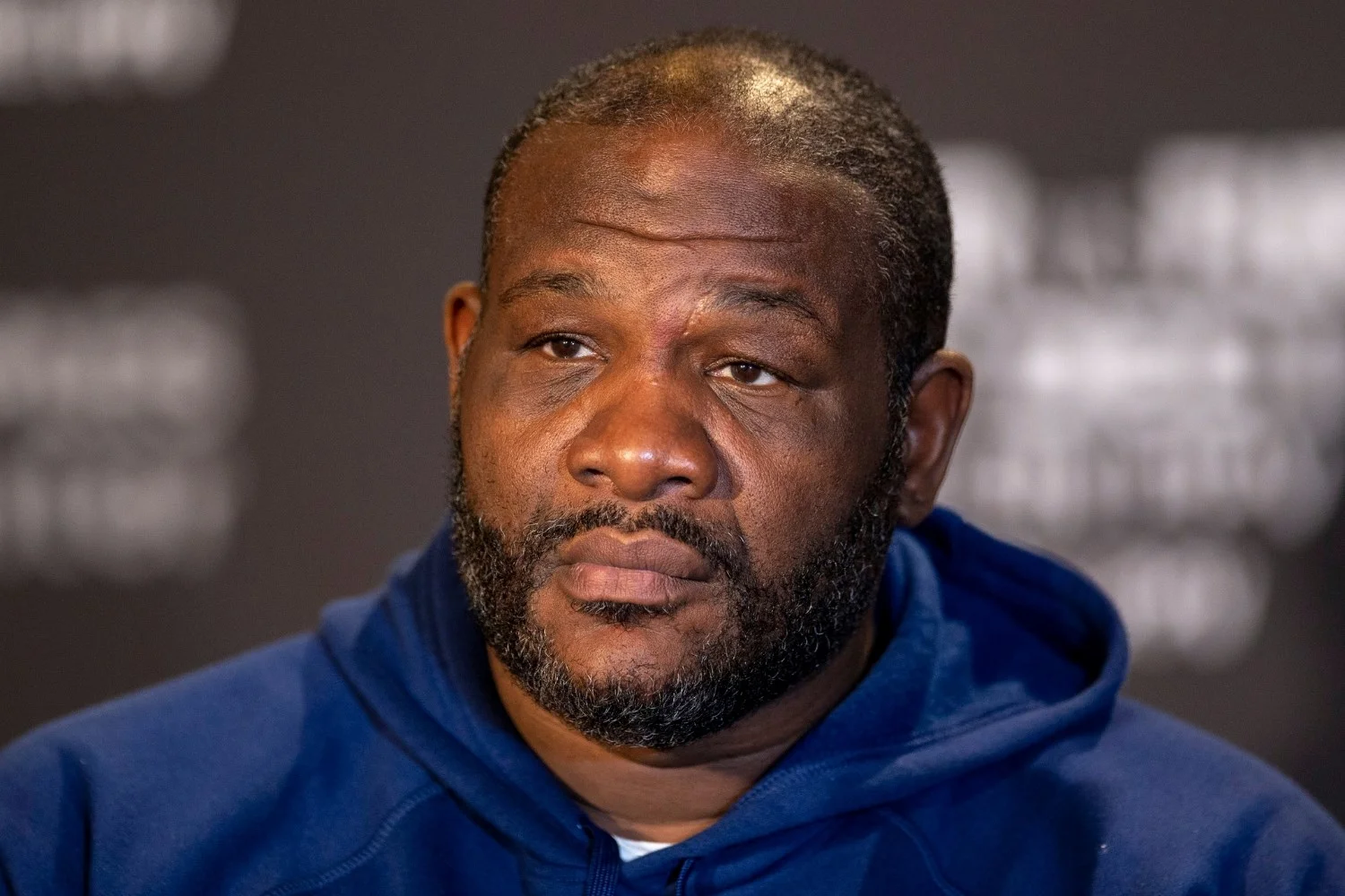 Riddick Bowe Net Worth