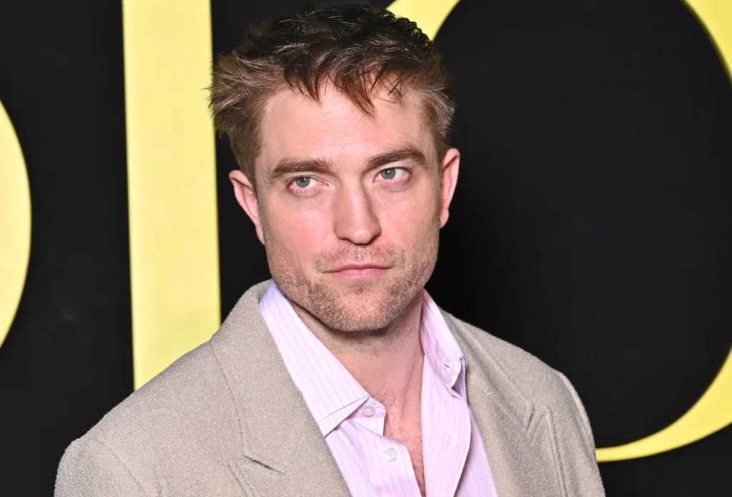 Robert Pattinson Net Worth