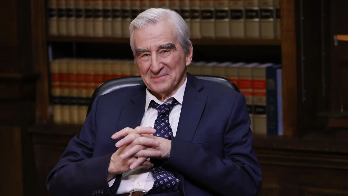 Sam Waterston Net Worth