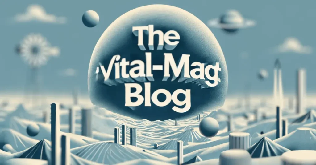 the ://vital-mag.net blog