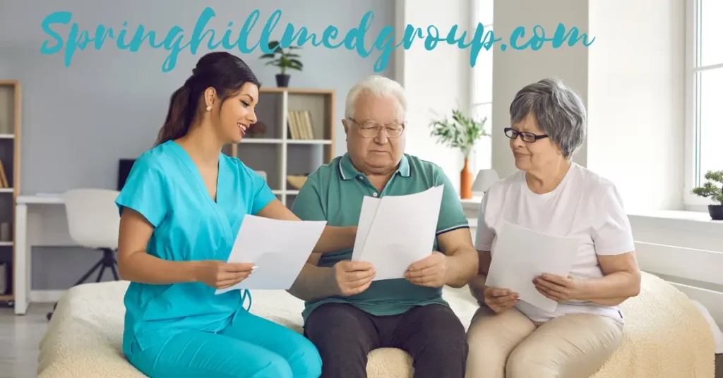 Springhillmedgroup.com