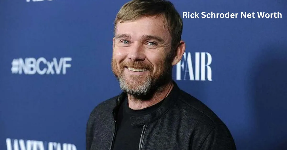 Rick Schroder Net Worth