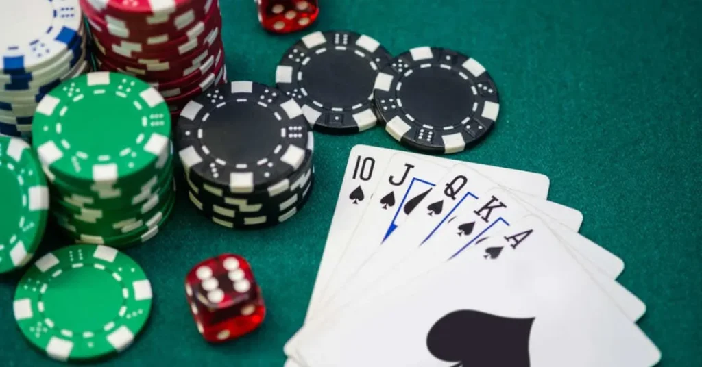 Online Casino Betting