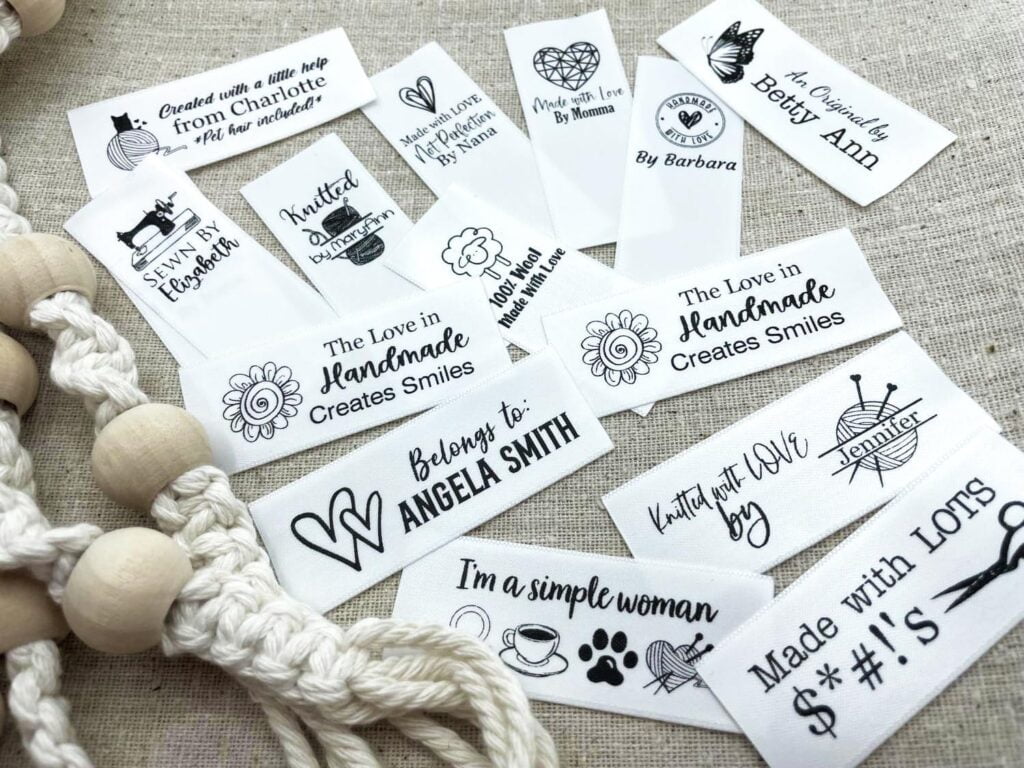 Fabric Labels